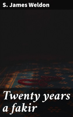 Twenty years a fakir