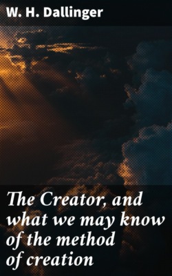 The Creator, and what we may know of the method of creation