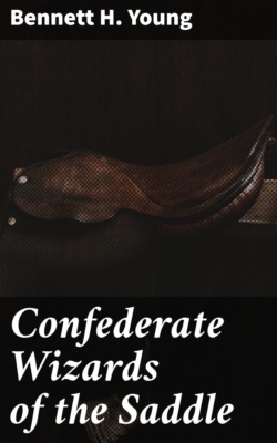 Confederate Wizards of the Saddle