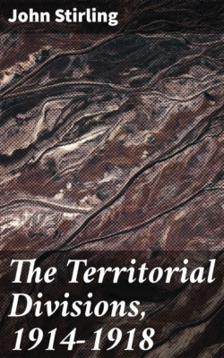 The Territorial Divisions, 1914-1918
