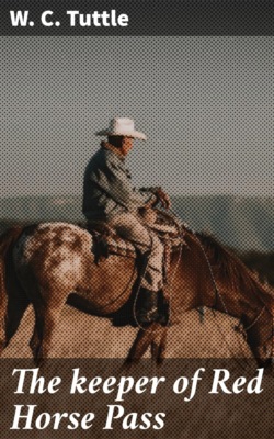 The keeper of Red Horse Pass