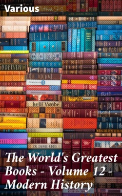 The World's Greatest Books — Volume 12 — Modern History