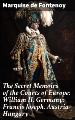 The Secret Memoirs of the Courts of Europe: William II, Germany; Francis Joseph, Austria-Hungary