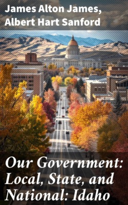 Our Government: Local, State, and National: Idaho