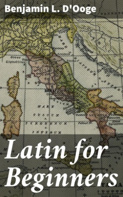 Latin for Beginners