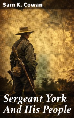 Sergeant York And His People