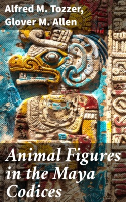 Animal Figures in the Maya Codices