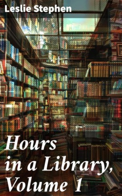 Hours in a Library, Volume 1