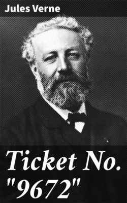 Ticket No. "9672"