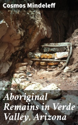 Aboriginal Remains in Verde Valley, Arizona
