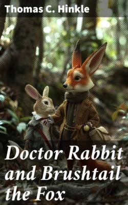 Doctor Rabbit and Brushtail the Fox