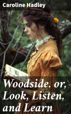 Woodside. or, Look, Listen, and Learn