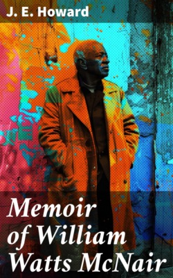 Memoir of William Watts McNair
