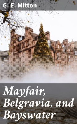 Mayfair, Belgravia, and Bayswater