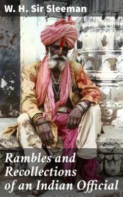 Rambles and Recollections of an Indian Official