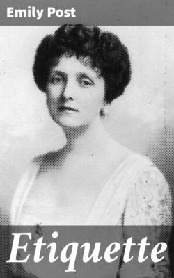 Etiquette