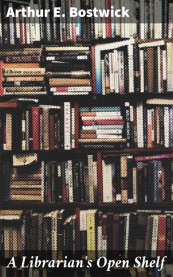 A Librarian's Open Shelf