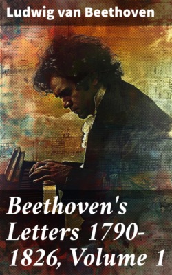 Beethoven's Letters 1790-1826, Volume 1