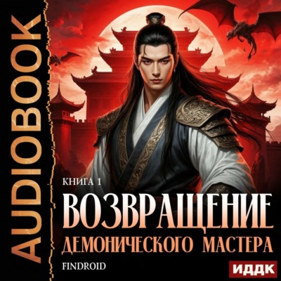 Возвращение демонического мастера. Книга 1