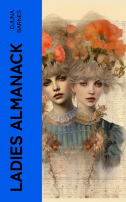 Ladies Almanack