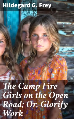 The Camp Fire Girls on the Open Road; Or, Glorify Work