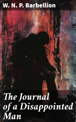 The Journal of a Disappointed Man
