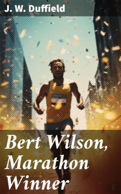 Bert Wilson, Marathon Winner