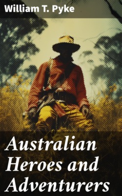 Australian Heroes and Adventurers