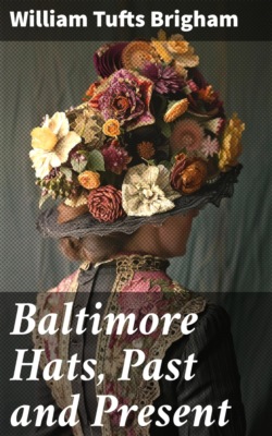 Baltimore Hats, Past and Present