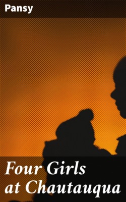 Four Girls at Chautauqua