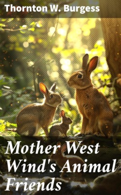 Mother West Wind's Animal Friends