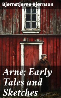 Arne; Early Tales and Sketches
