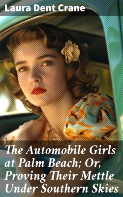The Automobile Girls at Palm Beach; Or, Proving Their Mettle Under Southern Skies