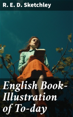 English Book-Illustration of To-day