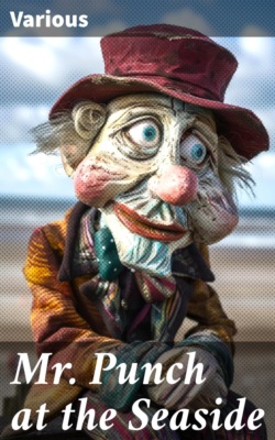 Mr. Punch at the Seaside