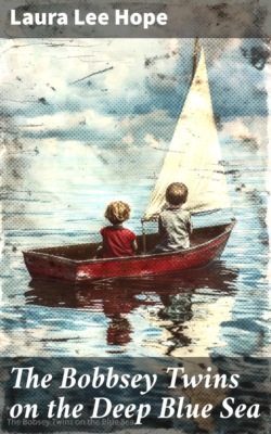 The Bobbsey Twins on the Deep Blue Sea