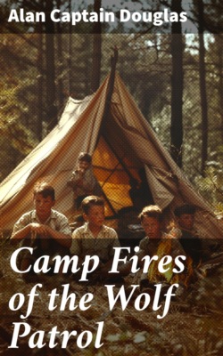 Camp Fires of the Wolf Patrol