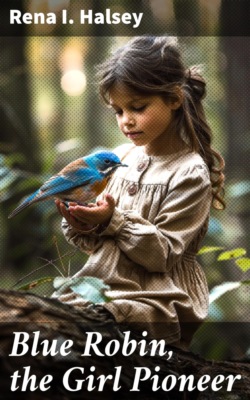 Blue Robin, the Girl Pioneer