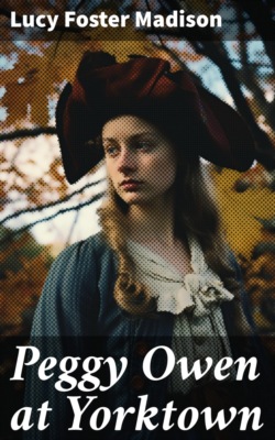 Peggy Owen at Yorktown