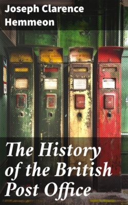 The History of the British Post Office