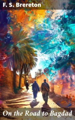 On the Road to Bagdad