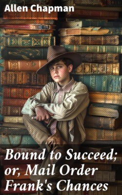 Bound to Succeed; or, Mail Order Frank's Chances