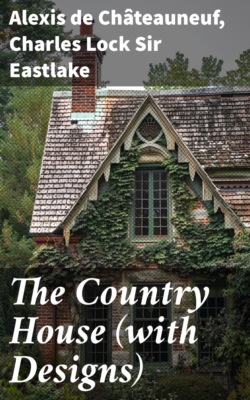 The Country House (with Designs)