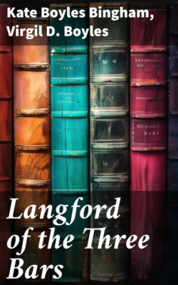 Langford of the Three Bars