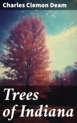 Trees of Indiana