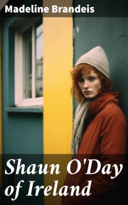 Shaun O'Day of Ireland