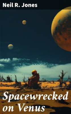 Spacewrecked on Venus