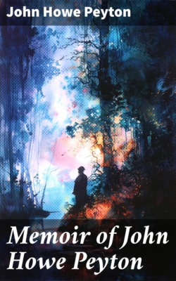 Memoir of John Howe Peyton