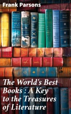 The World's Best Books : A Key to the Treasures of Literature