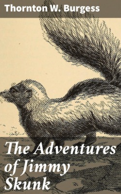 The Adventures of Jimmy Skunk